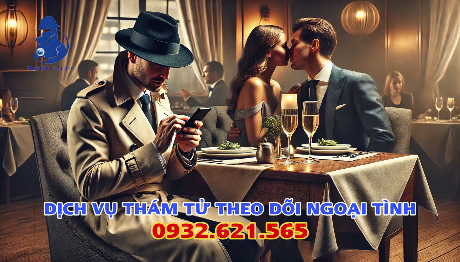 THEO DÕI NGOẠI TÌNH VÀO DỊP TẾT TẠI HÀ NỘI : Bí Mật Đằng Sau Những Lời Biện Minh