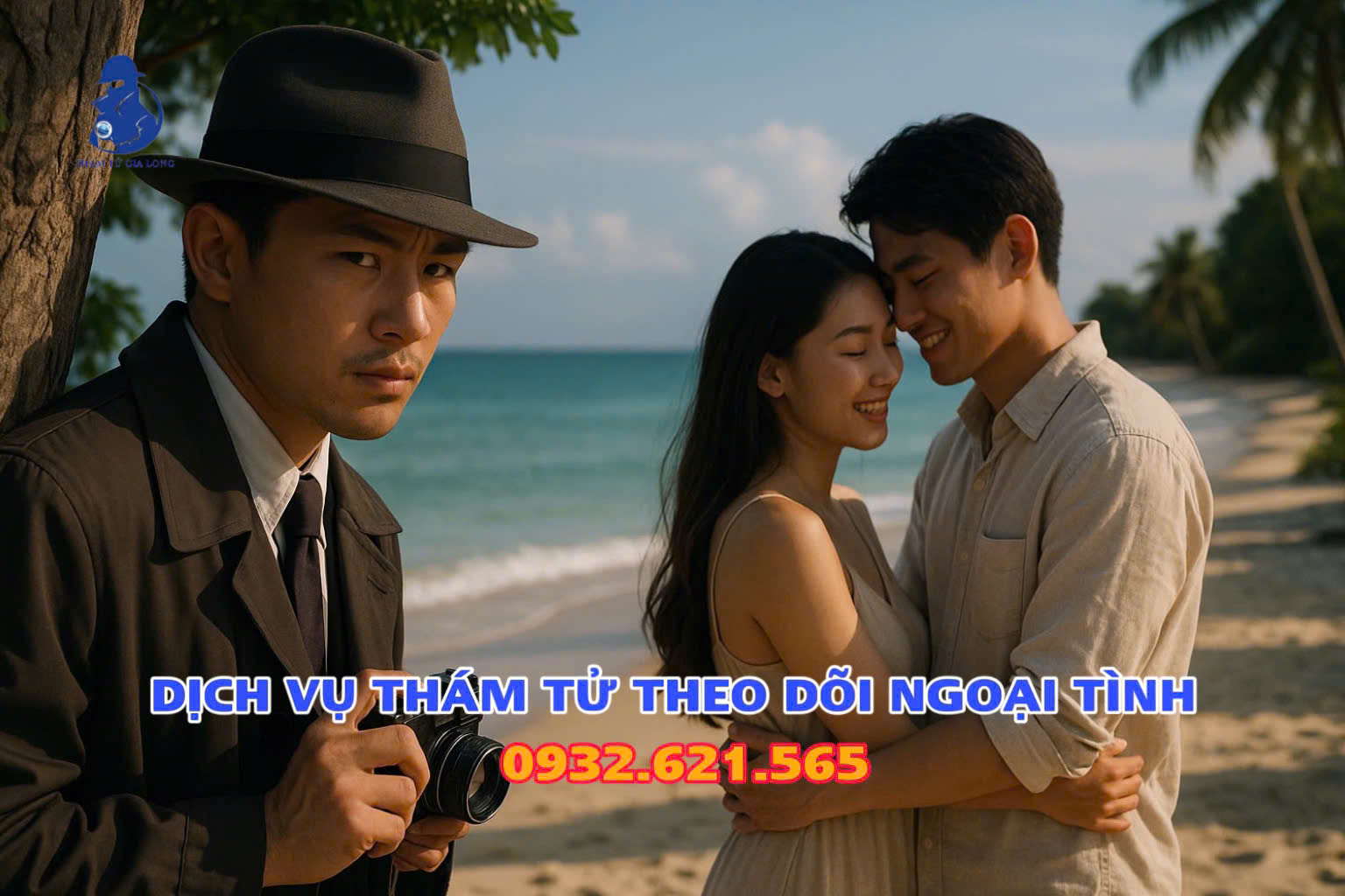 "Thám tử theo dõi ngoại tình tại Nha Trang bằng thiết bị hiện đại"