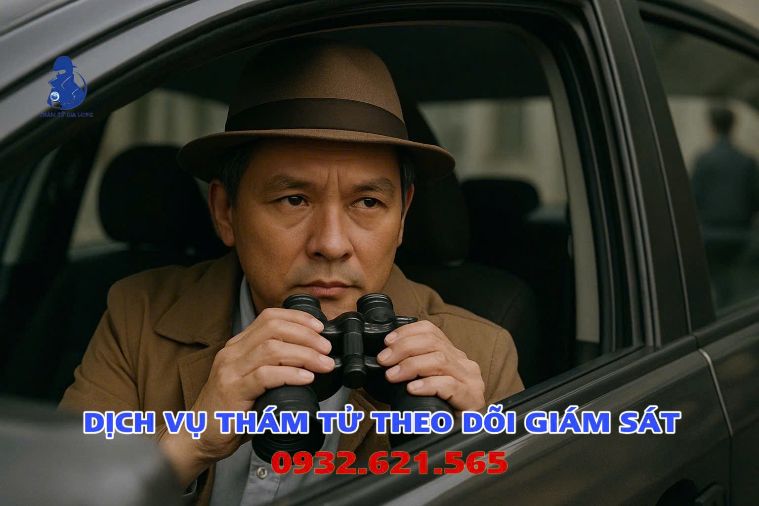"Dịch vụ thám tử giám sát theo yêu cầu tại Biên Hòa, Đồng Nai của Thám Tử Gia Long"