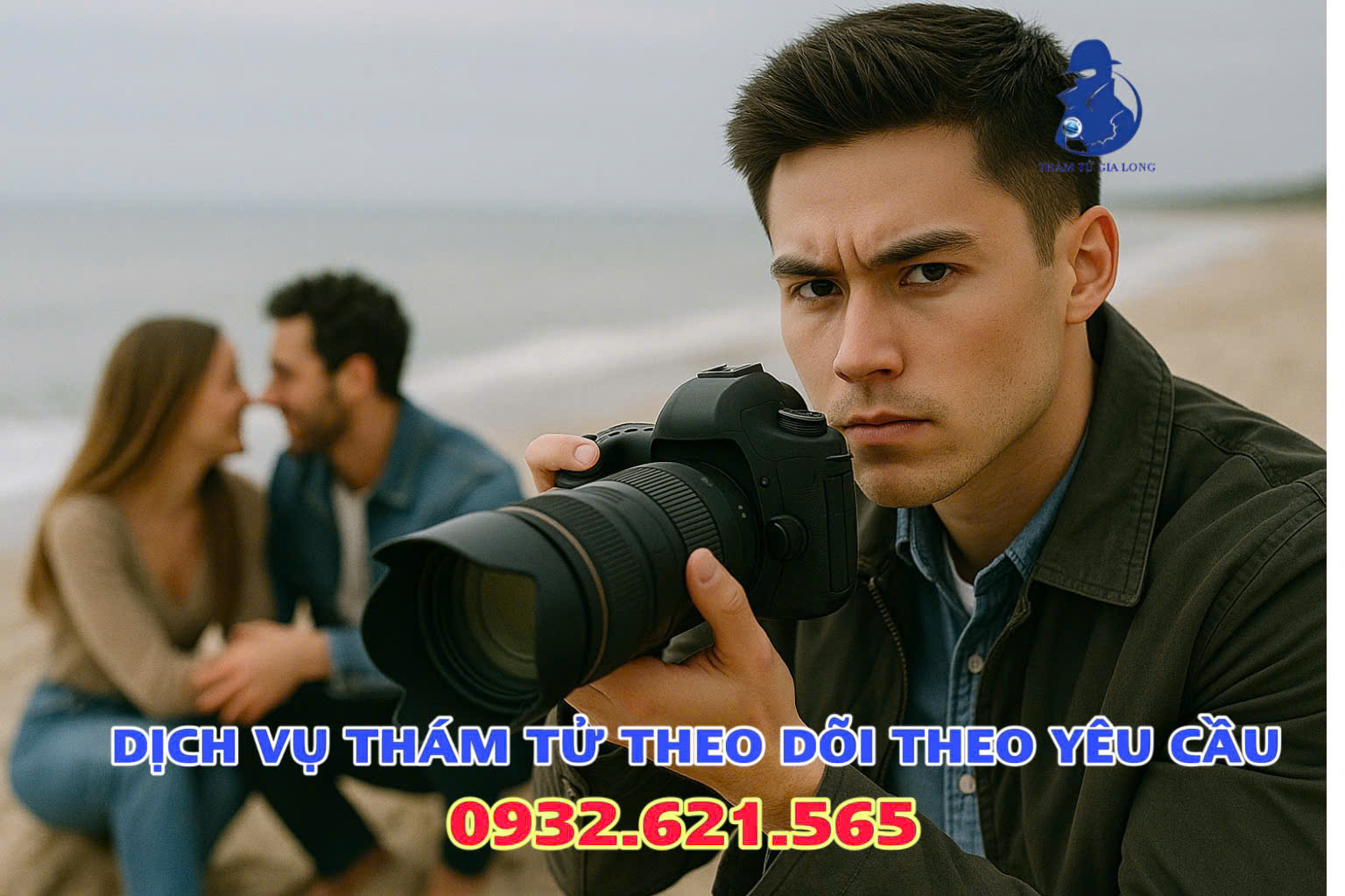 Thám tử theo dõi giám sát tại Hà Nội