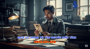 dịch vụ thám tử tìm người mất tích chuyên nghiệp