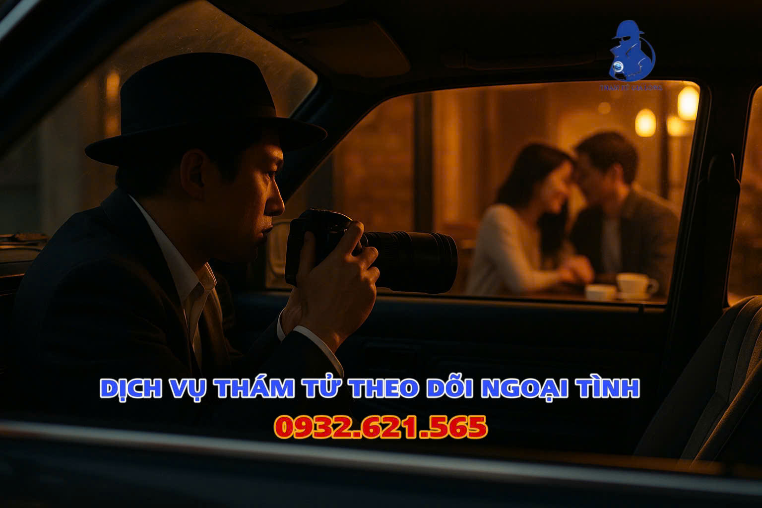 Dịch vụ thám tử điều tra ngoại tình tại Sài Gòn