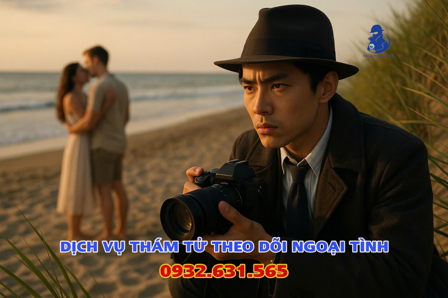 dịch vụ thám tử ngoại tình Nghệ An