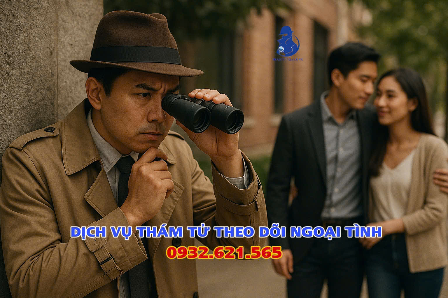 dịch vụ thám tử theo dõi ngoại tình tại Hà Nội