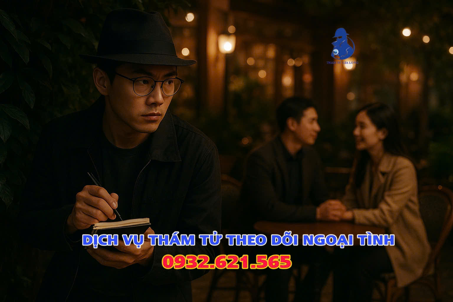 thám tử theo dõi ngoại tình tại Nghệ An