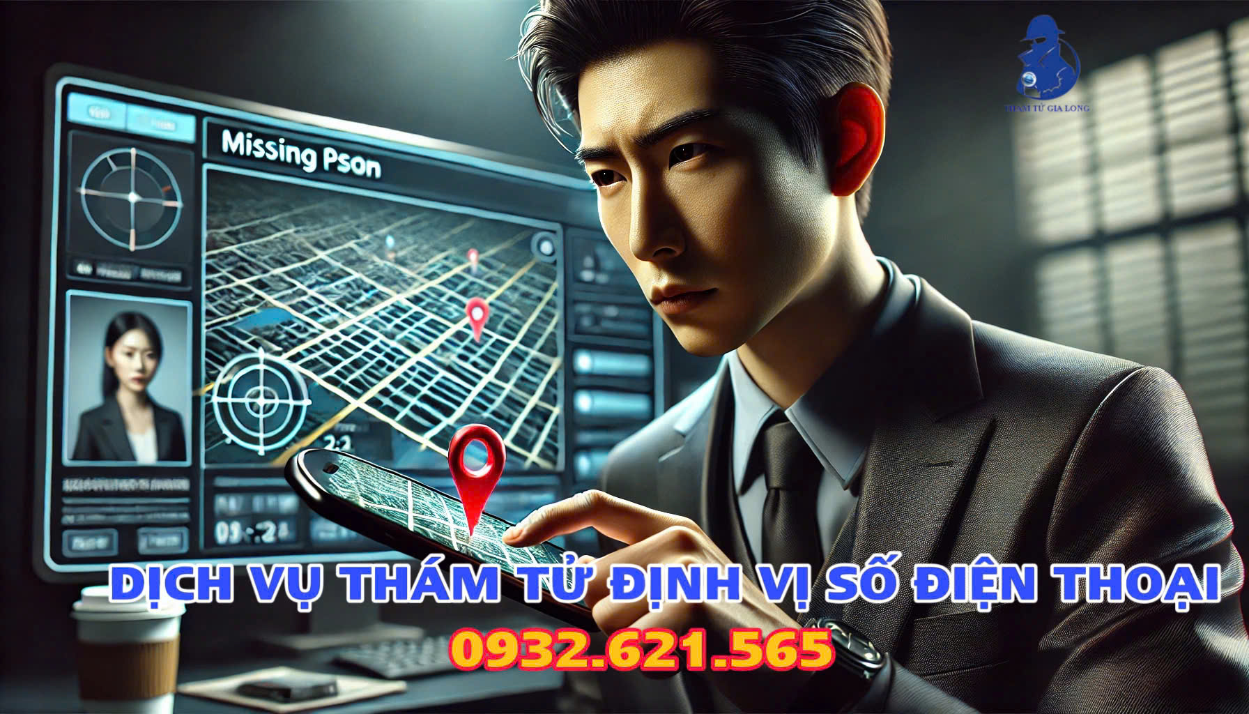 Dịch vụ định vị số điện thoại tìm người thân