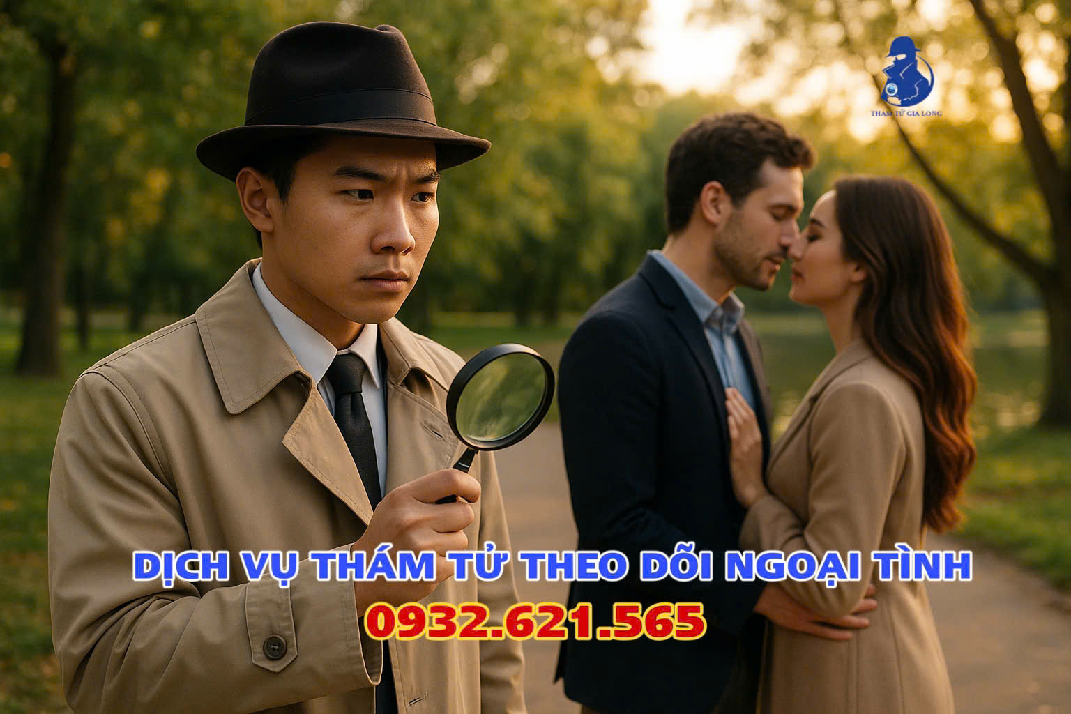 Thám tử theo dõi ngoại tình tại Hải Phòng