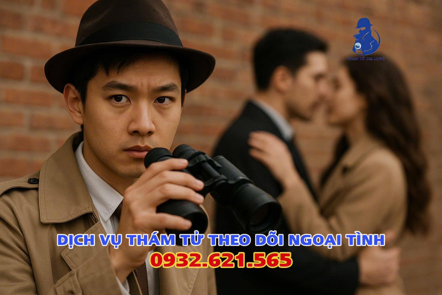 thám tử theo dõi ngoại tình tại Hà Nội