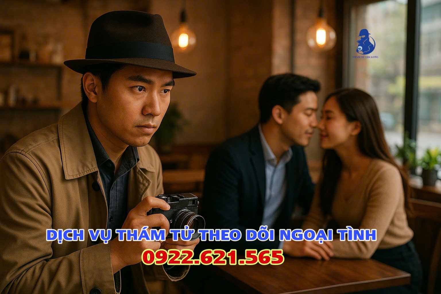 thám tử theo dõi ngoại tình tại Quảng Ninh