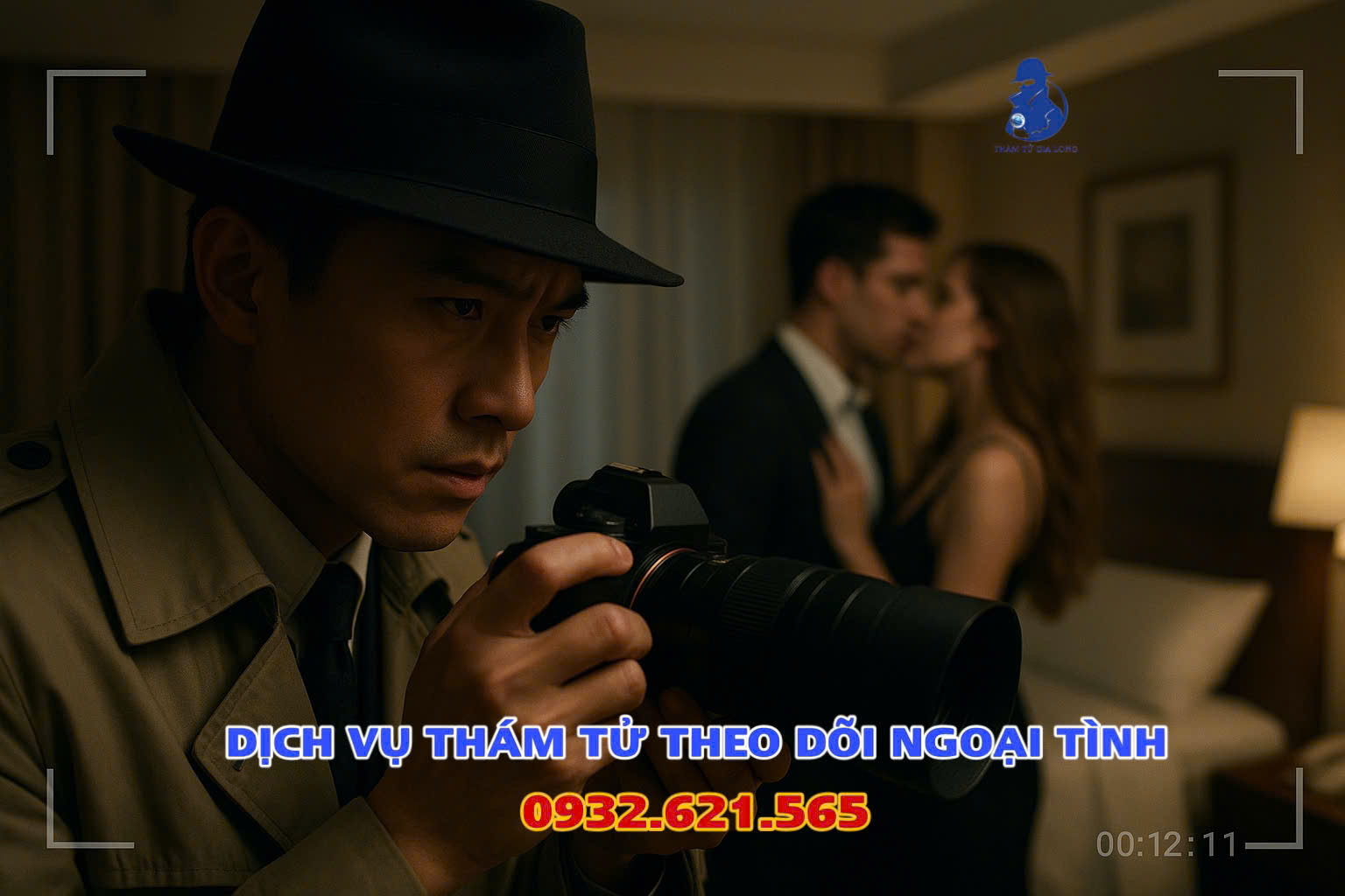 thám tử theo dõi ngoại tình tại Sài Gòn