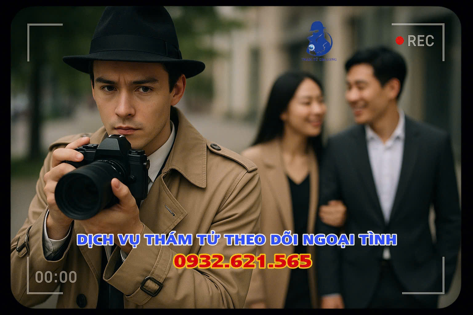 thám tử theo dõi ngoại tình tại Hải Phòng