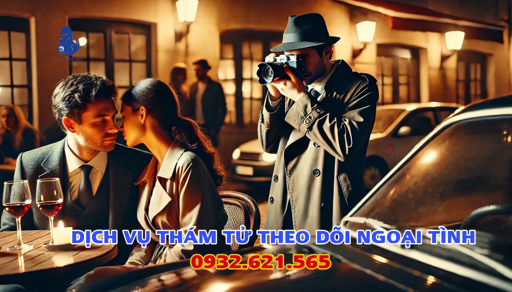 thám tử theo dõi ngoại tình tại Pleiku – Gia Lai