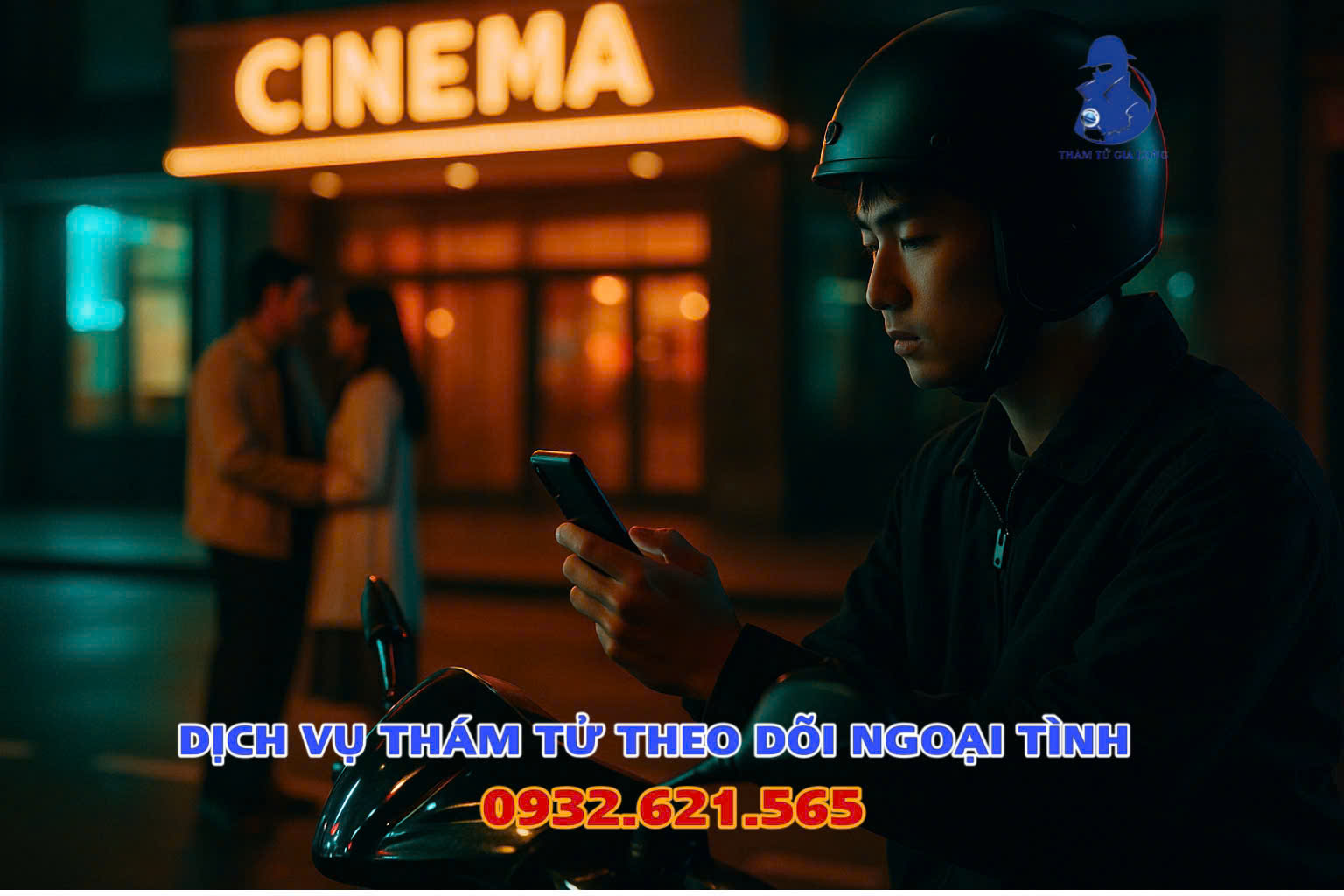 thám tử theo dõi giám sát theo yêu cầu tại TP.HCM