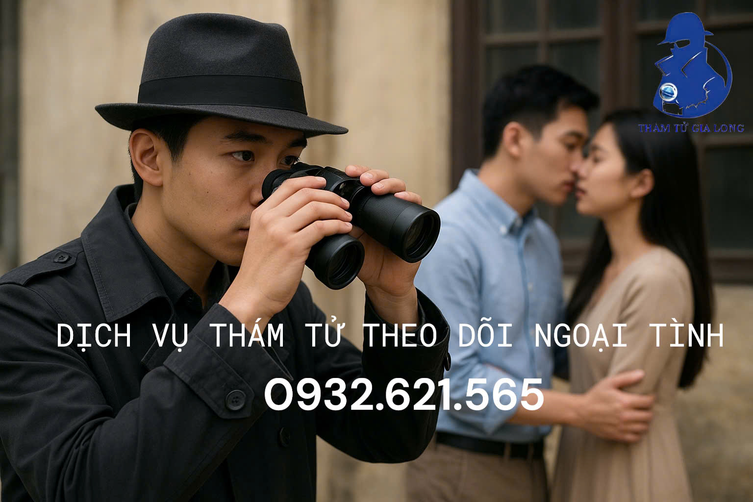 thám tử theo dõi ngoại tình tại Quảng Ninh