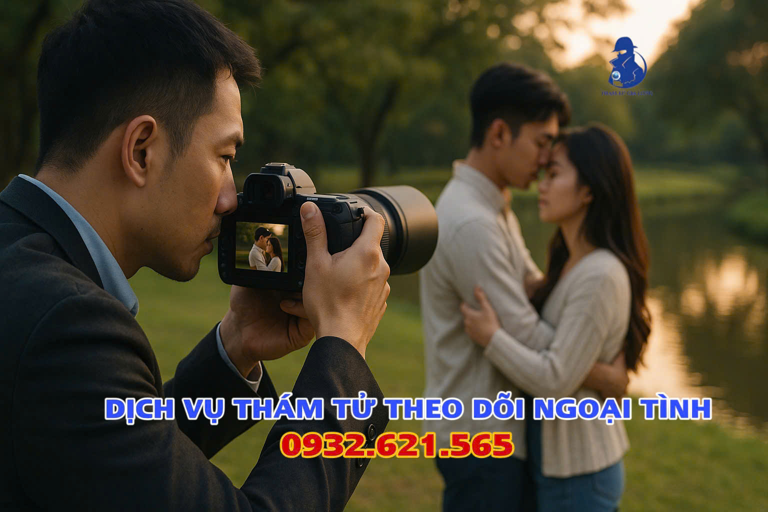 thám tử theo dõi ngoại tình tại Hà Nội
