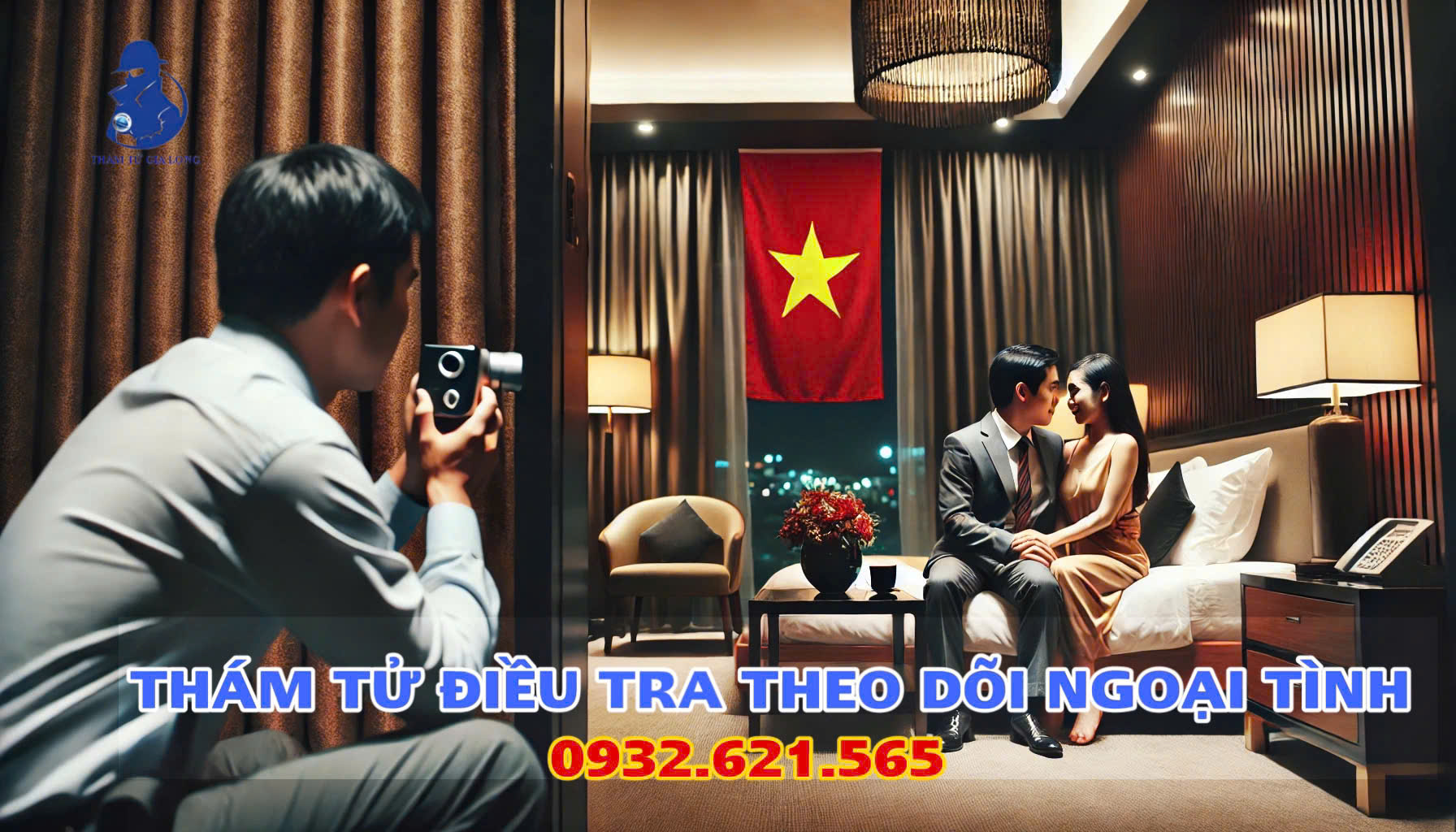 thám tử theo dõi ngoại tình tại Bình Dương chuyên nghiệp – Thám Tử Gia Long