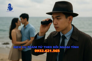thám tử theo dõi ngoại tình tại Nha Trang