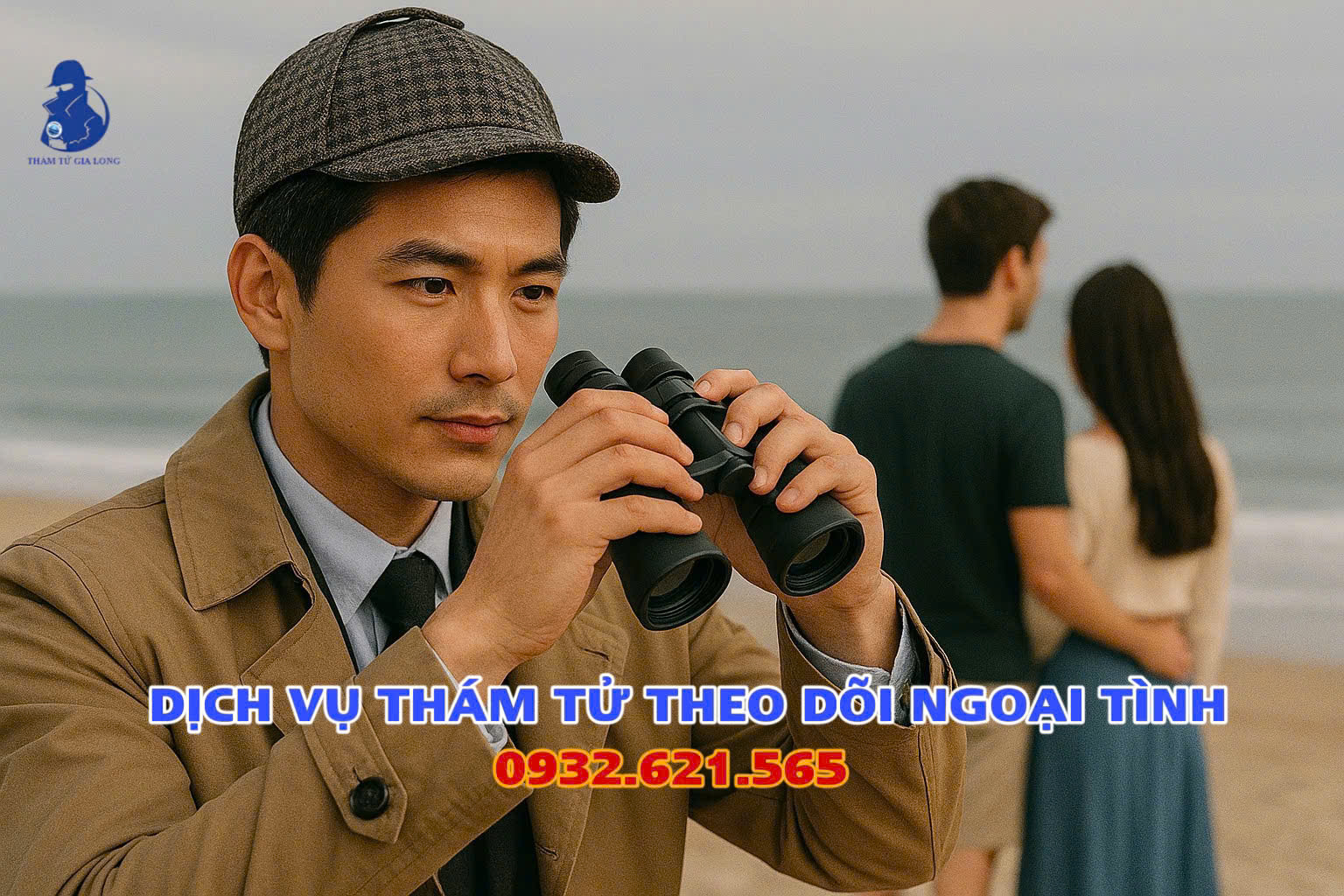 thám tử theo dõi ngoại tình tại Hải Phòng