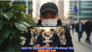 thám tử theo dõi ngoại tình tại Hà Nội uy tín