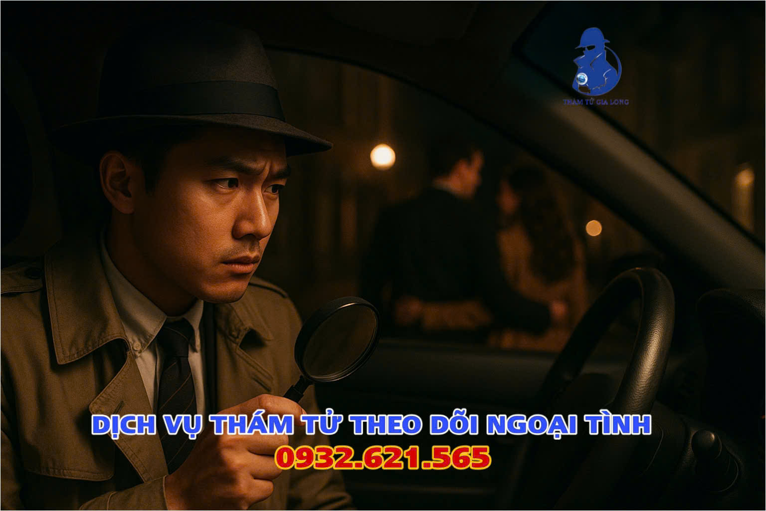 Thám Tử Theo Dõi Ngoại Tình Tại Hà Nội