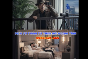 thám tử theo dõi ngoại tình tại quảng ninh