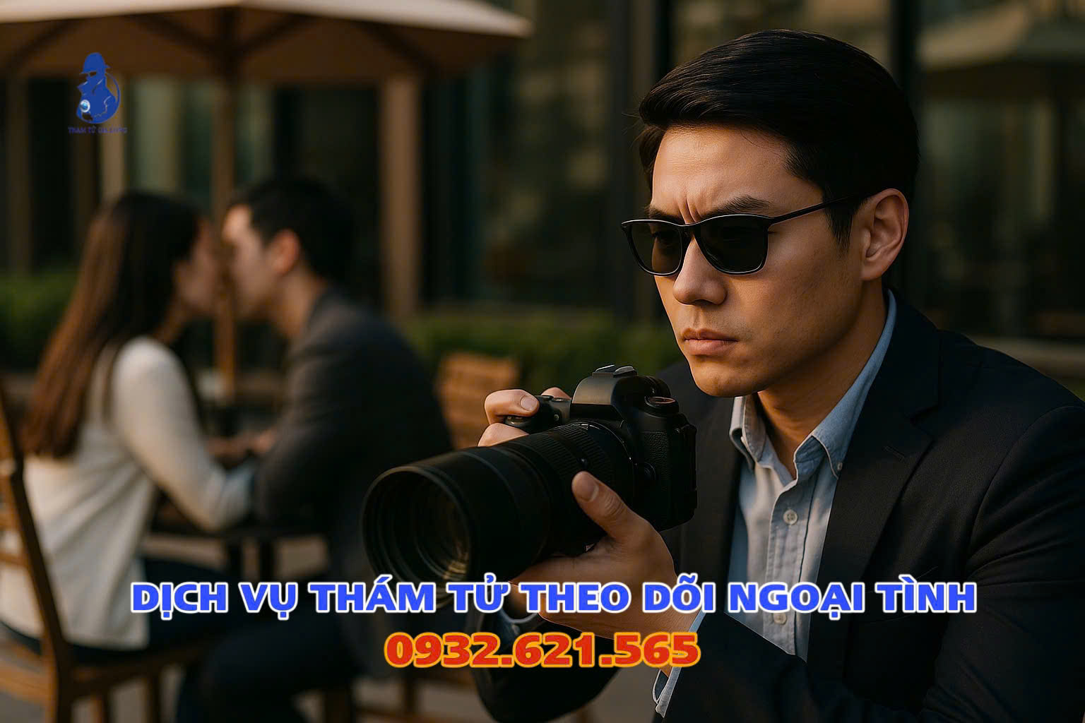thám tử theo dõi ngoại tình tại Hà Nội chuyên nghiệp